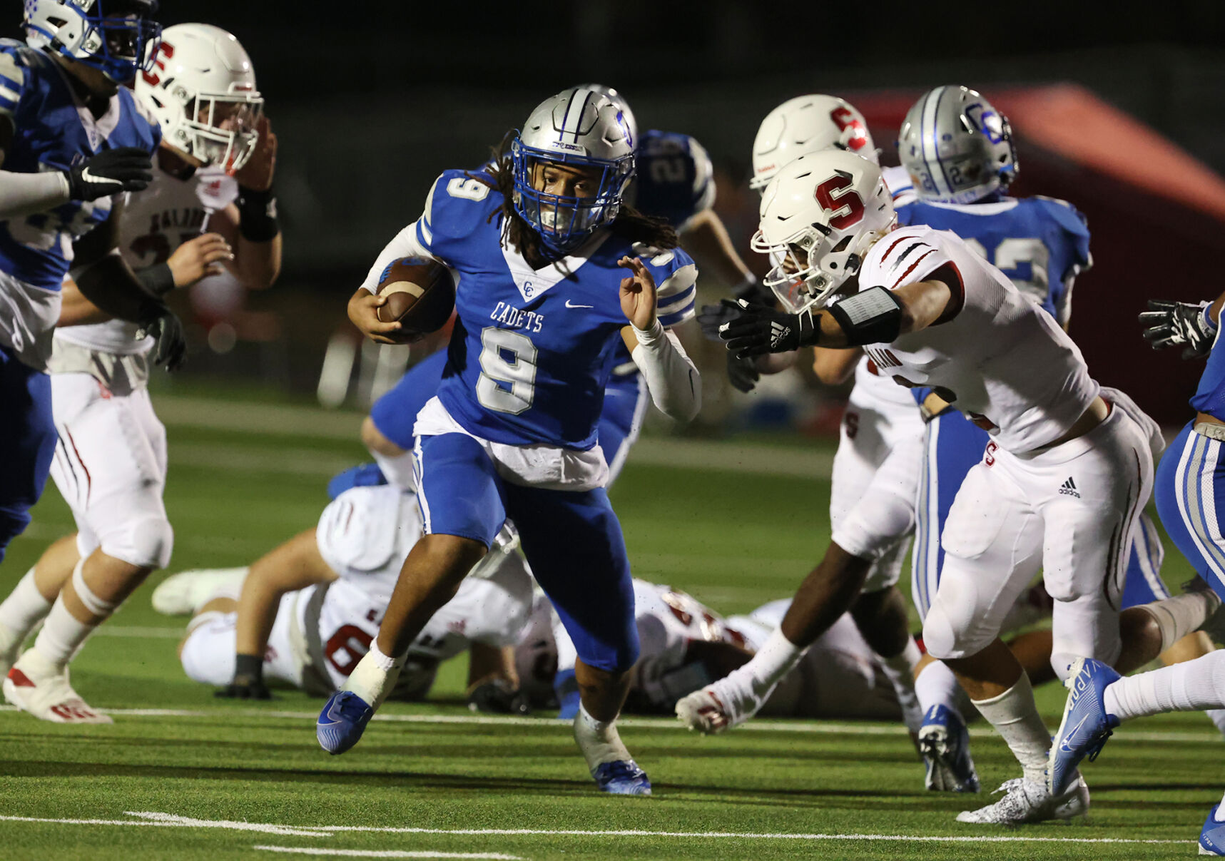 Connally Salado